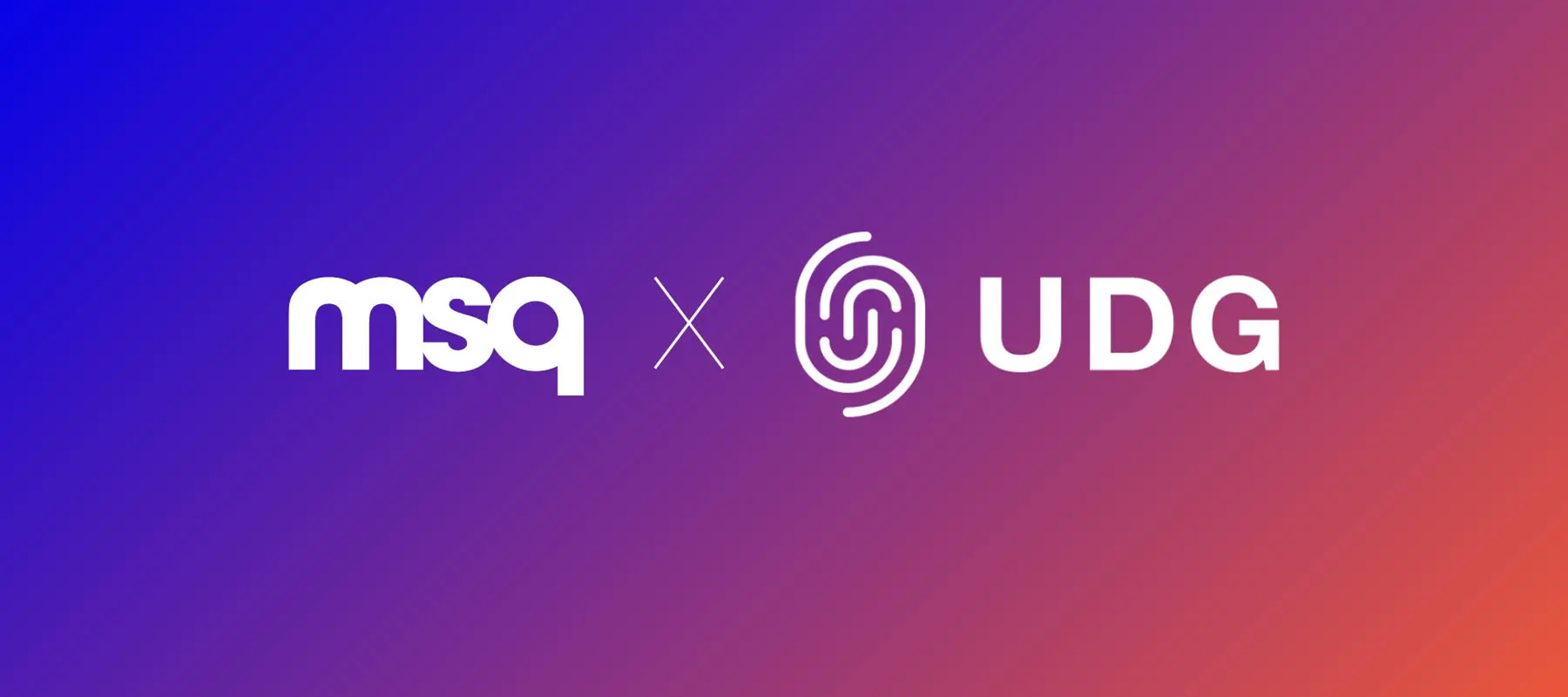 Creative company MSQ acquires German digital agency UDG